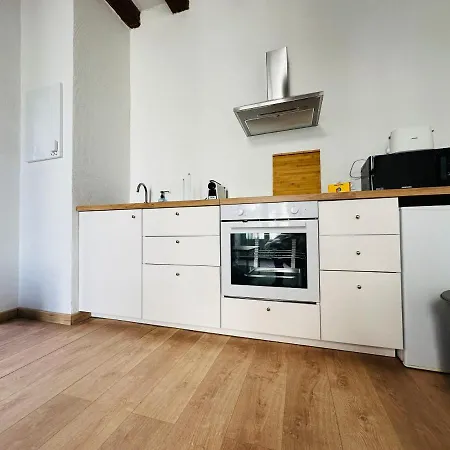 Apartment Le Nid De La Tour Charlemagne *